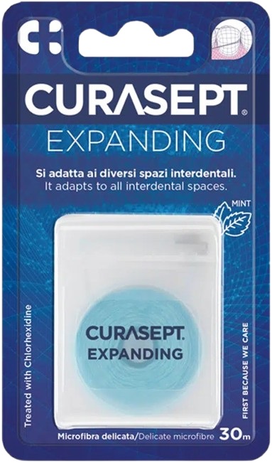 CURASEPT FLOSS EXPANDING - Farmapre