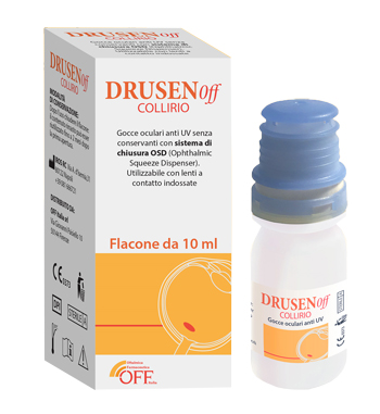 DRUSENOFF COLLIRIO 10 ML - Farmapre