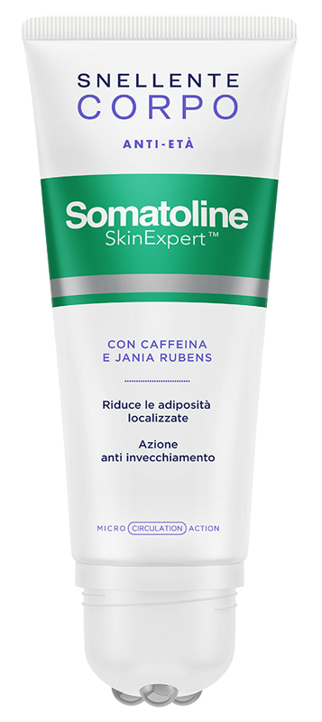 SOMATOLINE SKIN EXPERT SNELLENTE OVER 50 200 ML - Farmapre