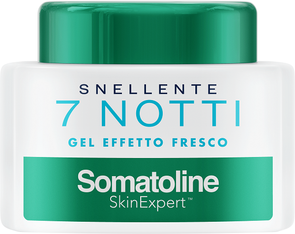 SOMATOLINE SKIN EXPERT SNELLENTE 7 NOTTI GEL 250 ML - Farmapre