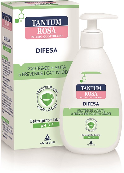TANTUM ROSA DIFESA DETERGENTE INTIMO 200 ML - Farmapre