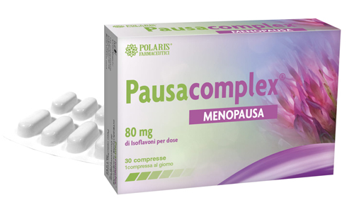 PAUSACOMPLEX 30 COMPRESSE - Farmapre