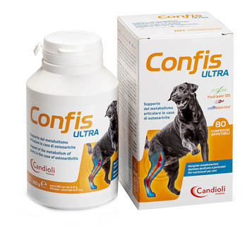 CONFIS ULTRA BARATTOLO 80 COMPRESSE - Farmapre
