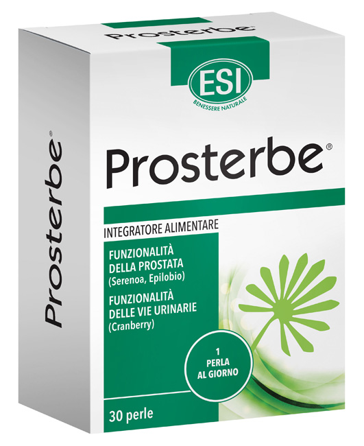 ESI PROSTERBE 30 PERLE - Farmapre