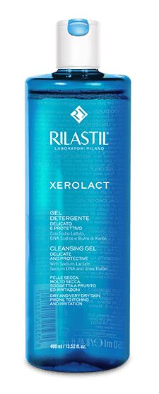 RILASTIL XEROLACT GEL DETERGENTE 400 ML - Farmapre