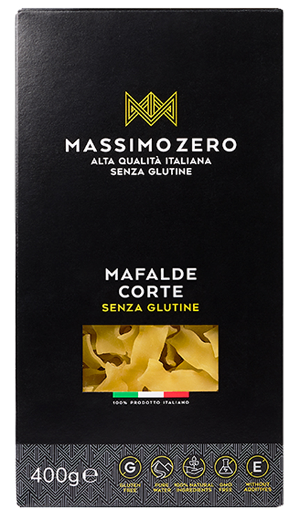 MASSIMO ZERO MAFALDE CORTE 400 G - Farmapre