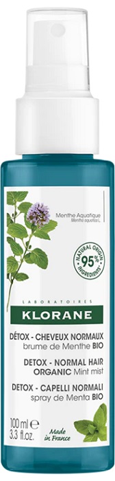 KLORANE SPRAY MENTA ACQUATICA 100 ML - Farmapre