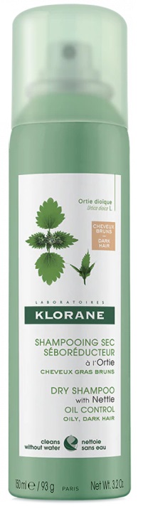 KLORANE SHAMPOO SECCO ORTICA TEINTE' 150 ML - Farmapre