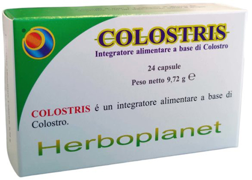 COLOSTRIS 24 CAPSULE - Farmapre