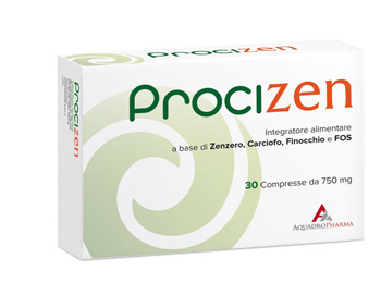 PROCIZEN 30 COMPRESSE - Farmapre