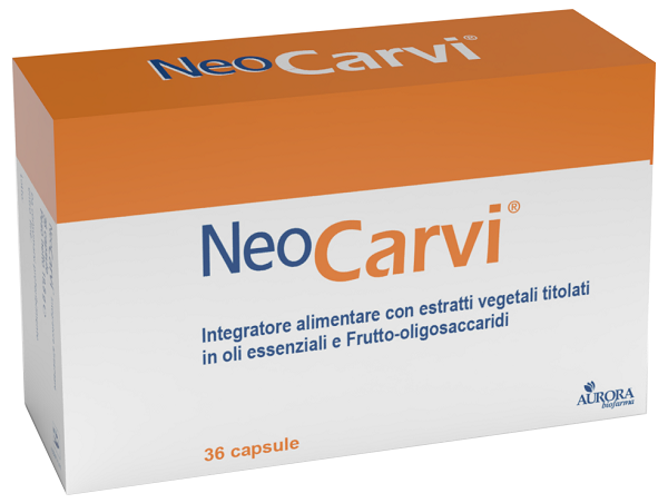 NEOCARVI 36 CAPSULE - Farmapre