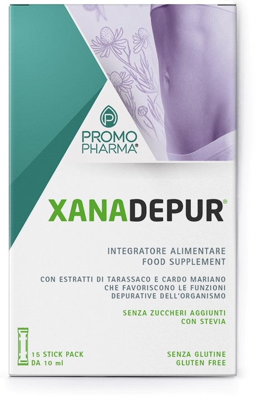 XANADEPUR 15 STICK 10 ML - Farmapre