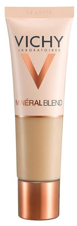 MINERAL BLEND FONDOTINTA FLUID 09 30 ML - Farmapre