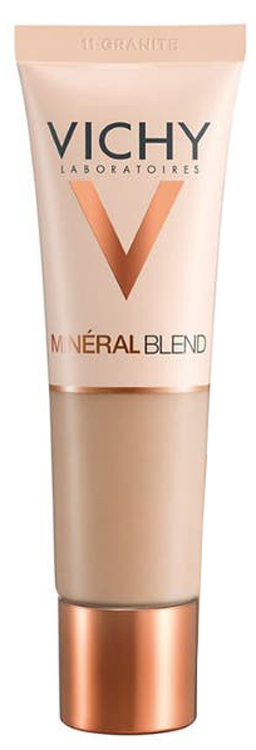 MINERAL BLEND FONDOTINTA FLUID 11 30 ML - Farmapre