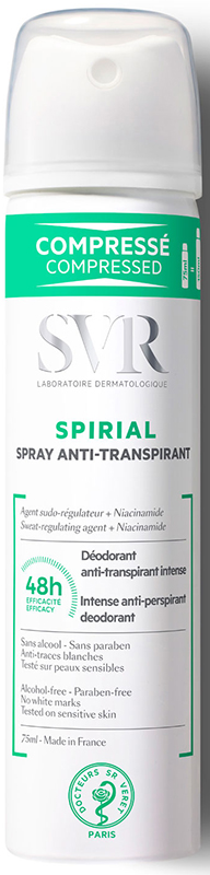 SPIRIAL SPRAY REFORMULATION - Farmapre
