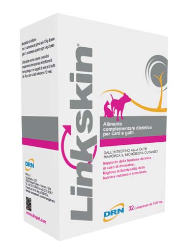LINKSKIN 32 COMPRESSE - Farmapre