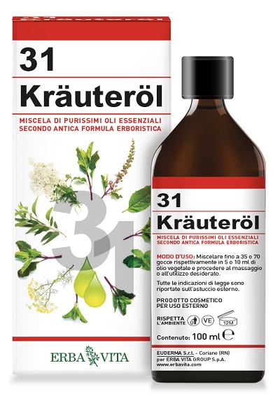 KRAUTEROL 31 LIQUIDO 100 ML - Farmapre
