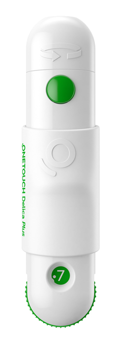 DISPOSITIVO PUNGIDITO ONETOUCH DELICA PLUS - Farmapre