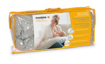 CUSCINO GRAVIDANZA E ALLATTAMENTO MEDELA - Farmapre
