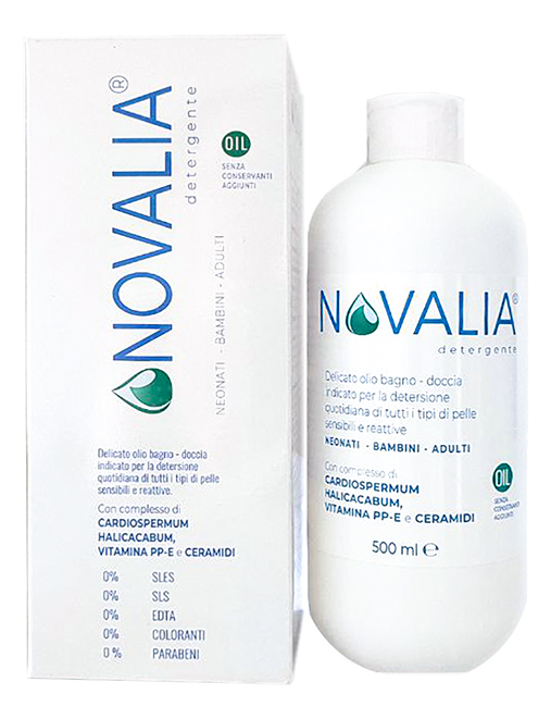NOVALIA DETERGENTE 500 ML - Farmapre
