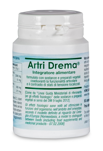 ARTRI DREMA 60 COMPRESSE - Farmapre