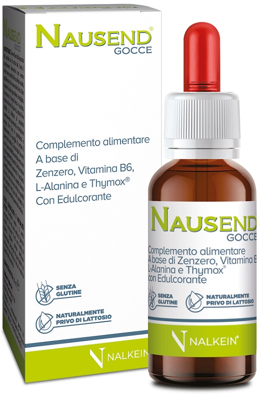 NAUSEND GOCCE 30 ML - Farmapre