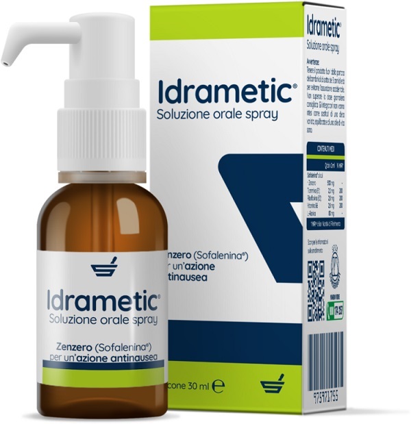 IDRAMETIC SPRAY 30 ML - Farmapre