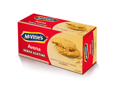 MC VITIE'S AVENA CLASSIC SENZA GLUTINE 150 G - Farmapre