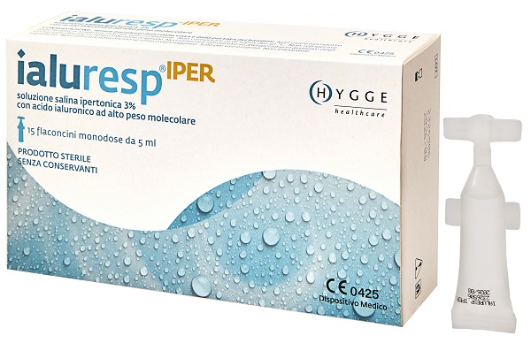 IALURESP IPER 15 FLACONCINI - Farmapre