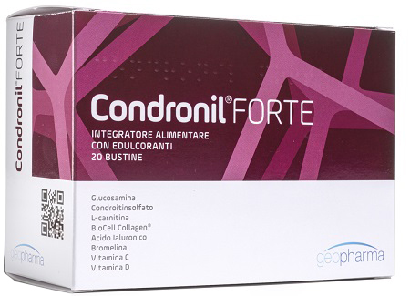 CONDRONIL FORTE 20 BUSTINE - Farmapre