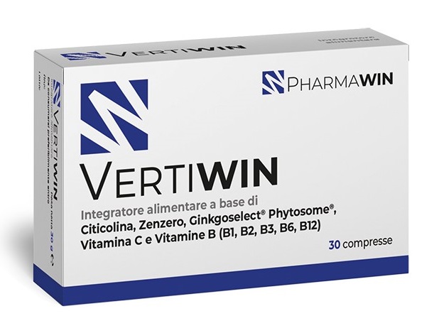 VERTIWIN 30 COMPRESSE - Farmapre