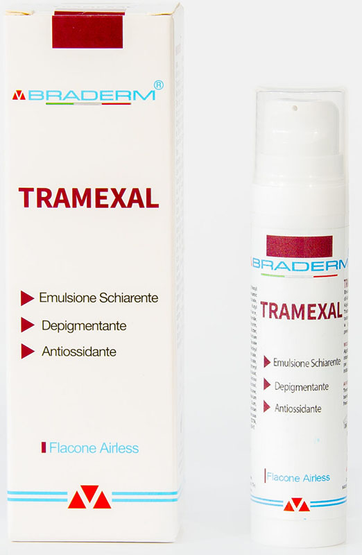 TRAMEXAL 30 ML BRADERM - Farmapre