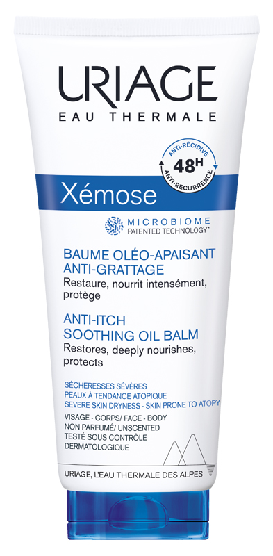 XEMOSE BALSAMO OLIO LENITIVO ANTI PRURITO 200 ML - Farmapre