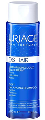 URIAGE DS HAIR SHAMPOO DELICATO RIEQUILIBRANTE 200 ML - Farmapre