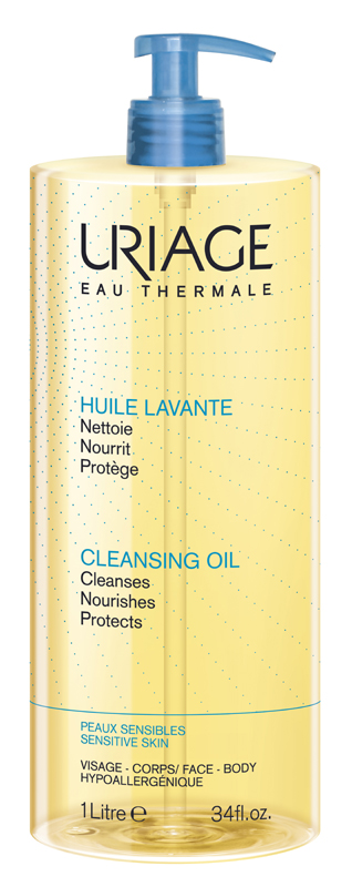 URIAGE OLIO LAVANTE 1 LITRO - Farmapre
