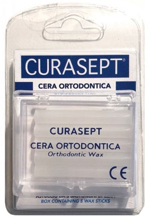 CURASEPT WAX CERA ORTODONTICA - Farmapre