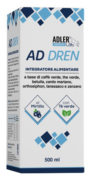 ADDREN 500 ML - Farmapre