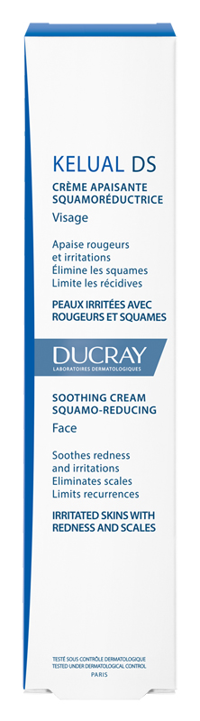 KELUAL DS CREMA 40 ML DUCRAY - Farmapre