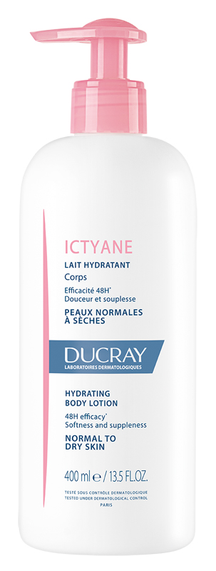 ICTYANE LATTE IDRATANTE 400 ML - Farmapre