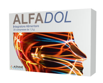 ALFA DOL 20 COMPRESSE - Farmapre
