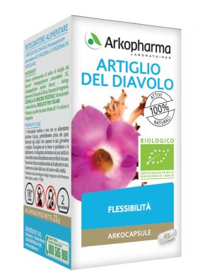 ARKO CAPSULE ARTIGLIO DIAVOLO BIO 130 CAPSULE - Farmapre