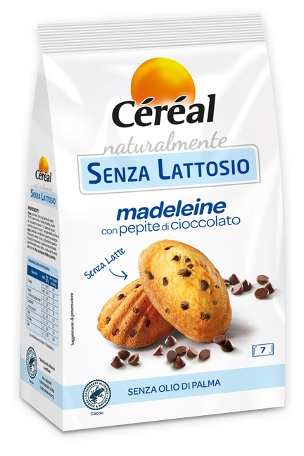 CEREAL SG MADELEINE PEPITE 210 G - Farmapre