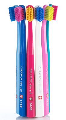 CURAPROX CS 5460 ULTRA SOFT BLISTER DA 3 UNITA' - Farmapre