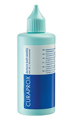 CURAPROX BDC 105 WEEKLY DETERGENTE CONCENTRATO DA DILUIRE 100 ML 1 PEZZO - Farmapre