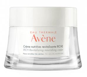 AVENE CREMA NUTRITIVA RIVITALIZZANTE RICCA 50 ML - Farmapre
