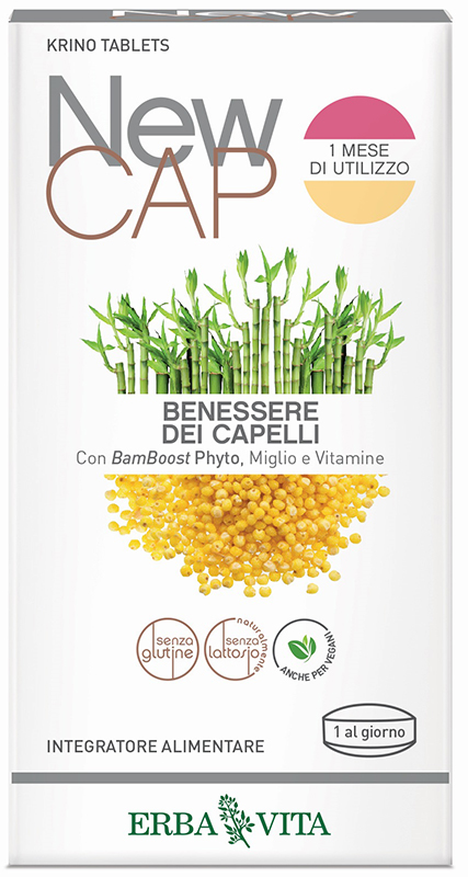 NEWCAP KRINOTABLET 30 COMPRESSE - Farmapre