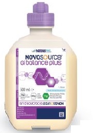 NOVASOURCE GI BALANCE PLUS 500 ML - Farmapre