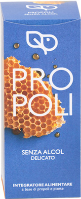 PROPOLI SENZA ALCOL 100 ML - Farmapre