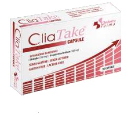 CLIATAKE 30 CAPSULE - Farmapre