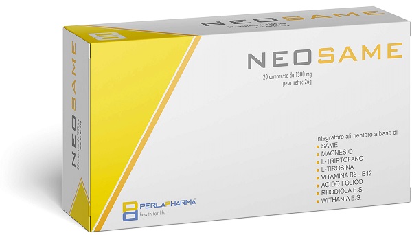 NEOSAME 20 COMPRESSE - Farmapre